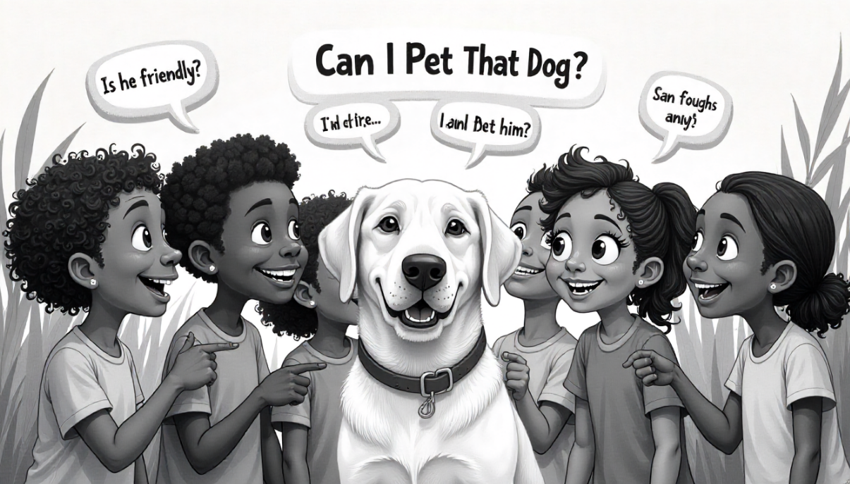 Can I Pet That Dog