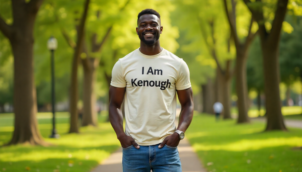 I Am Kenough