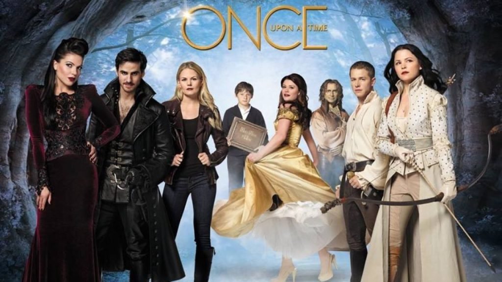 Once Upon a Time Cast