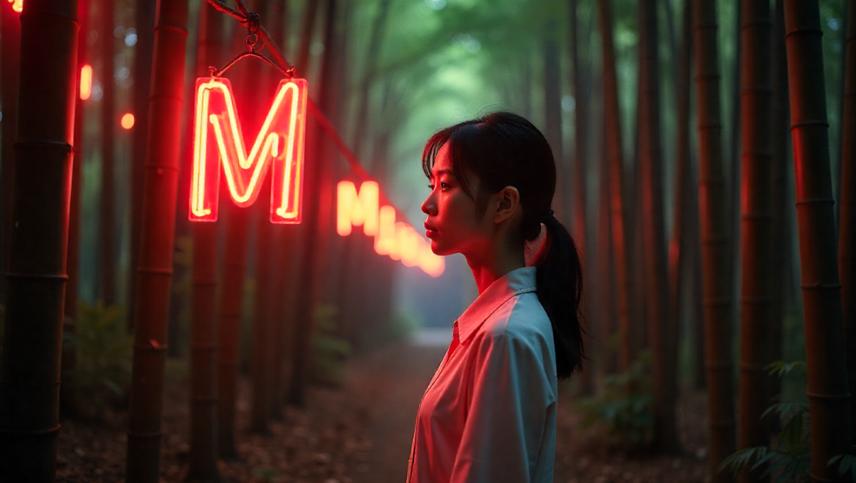 East Asian Girl Names That Start with M