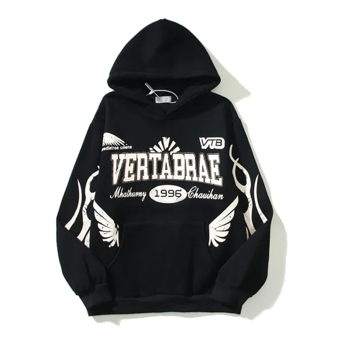 Vertabrae Clothing : A Rising Force in America’s Independent Fashion Scene