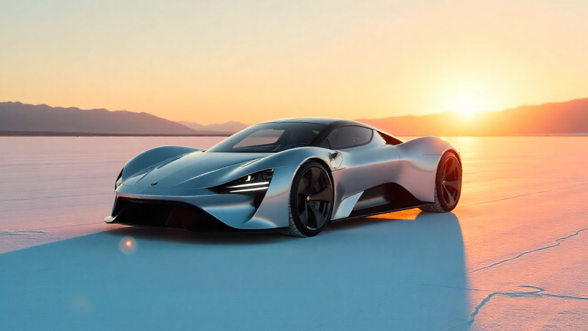 Fastest Car in the World