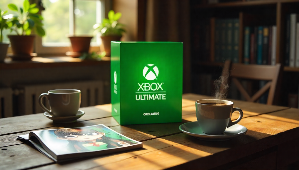 Xbox Game Pass